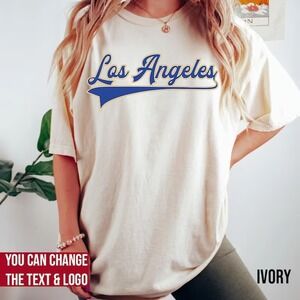 Los Angeles Football Shirt, Los Angeles Football Shirt